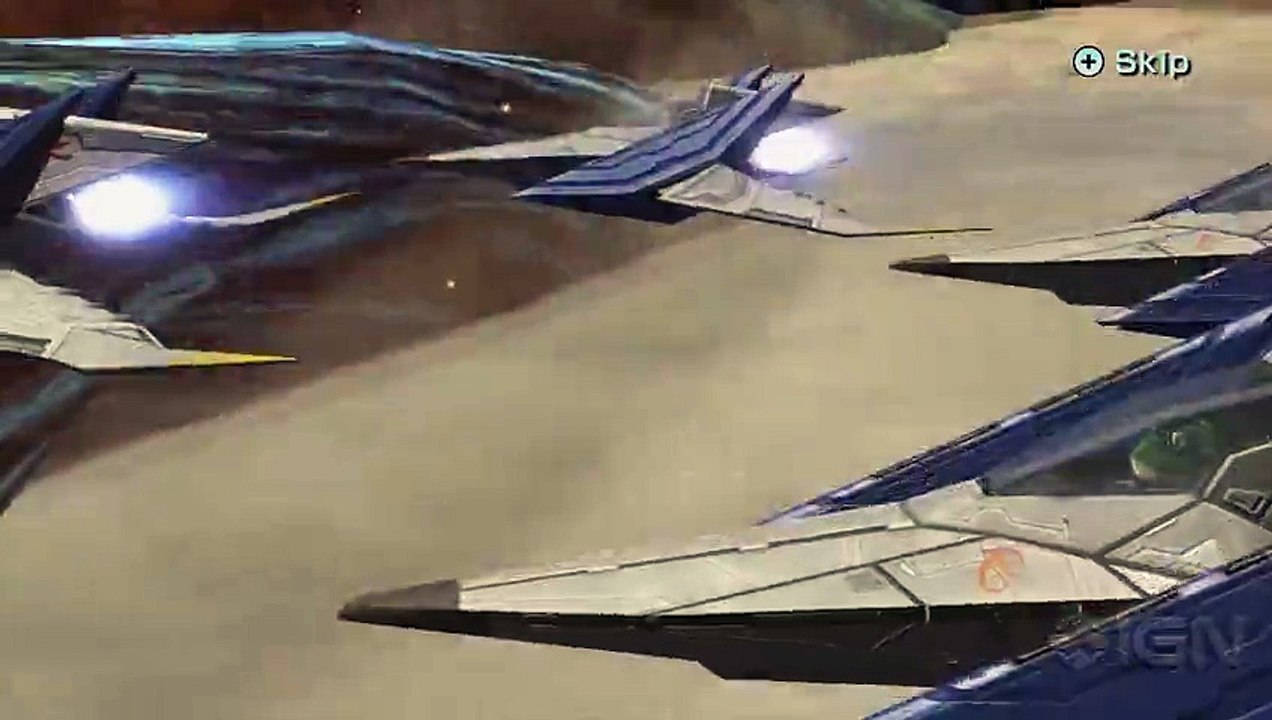 Star Fox Zero: The Visual Comparison (Wii U vs. N64 & GameCube)