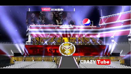 wwe HD | wrestlemania 31 brock lesnar entrance