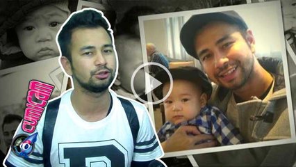 Di Eropa, Rafathar Jadi Bayi 'Wastafel' - Cumicam 07 Maret 2016