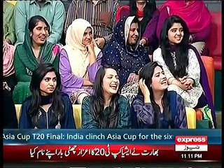 Khabardar with Aftab Iqbal - 6th March 2016