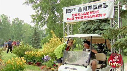 Relax Daily_Noise Drives Pro Golfer Mad