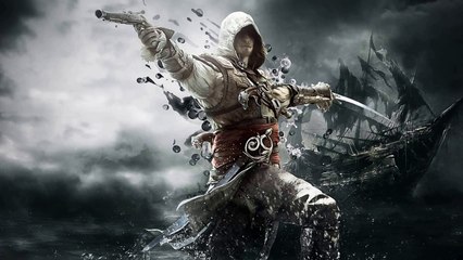 Assassins Creed 4 Black Flag Combat Theme