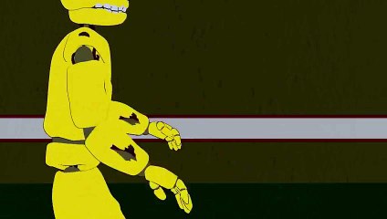 Its Time To Die (FNAF) In South Park