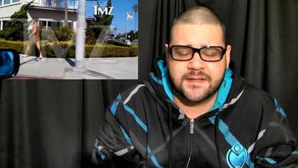 Kony 2012 honcho Jason Russells NAKED MELDOWN public jerk off