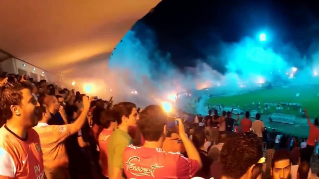 Brigade Rouge virage ESS