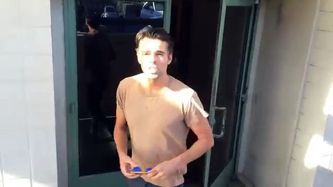 ALS Ice Bucket Challenge Kelly Monaco Jason Thompson Nancy Lee Grahn