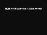 Download MCSE TCP/IP Exam Cram 3E (Exam: 70-059) PDF Book Free