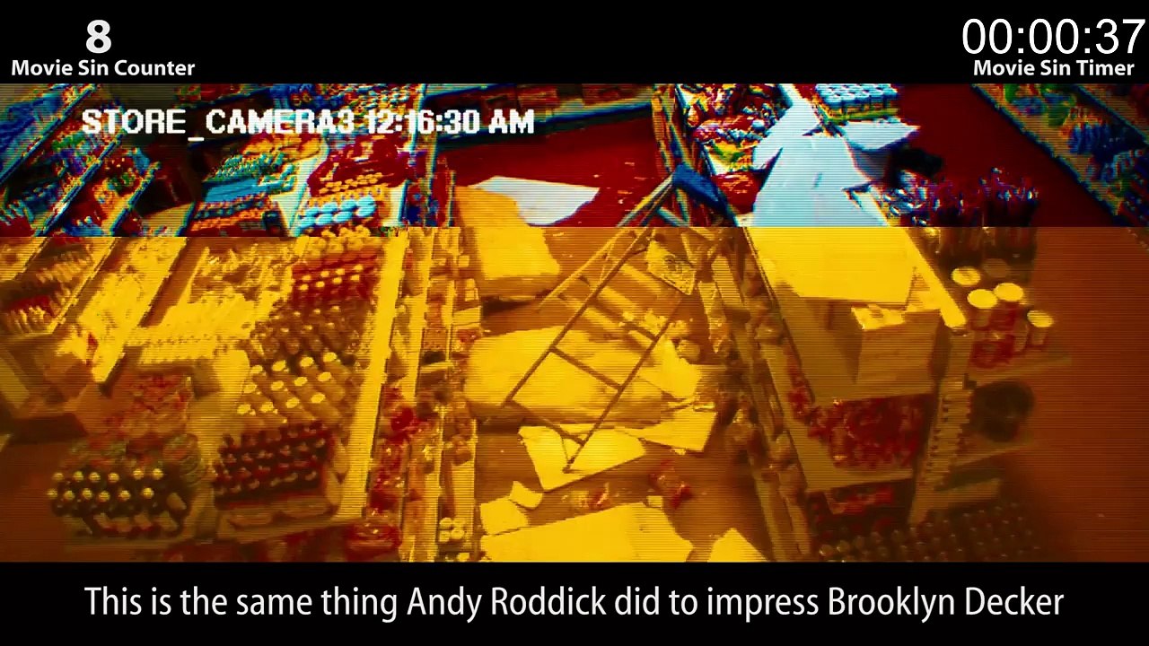 Everything Wrong With Battleship In 6 Minutes Or Less
