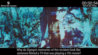 Everything Wrong With Django Unchained In 4 Minutes Or Less
