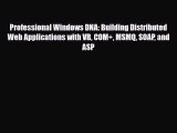 Download Professional Windows DNA: Building Distributed Web Applications with VB COM  MSMQ