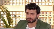 Rajeev Masand interview with Fawad Khan exclusive