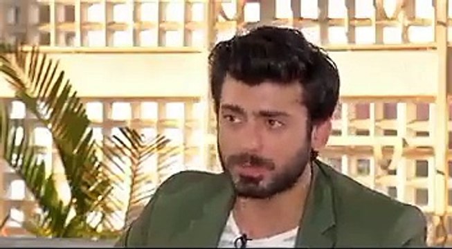 Rajeev Masand interview with Fawad Khan exclusive