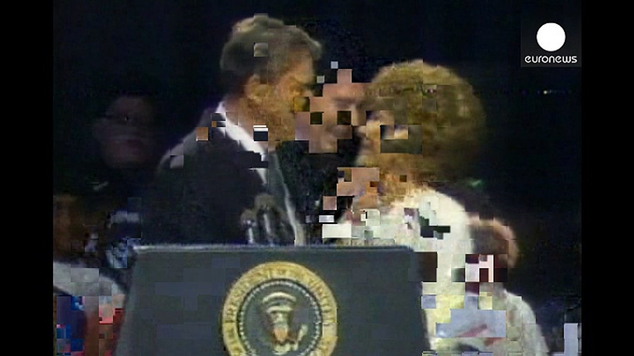 Fallece Nancy Reagan