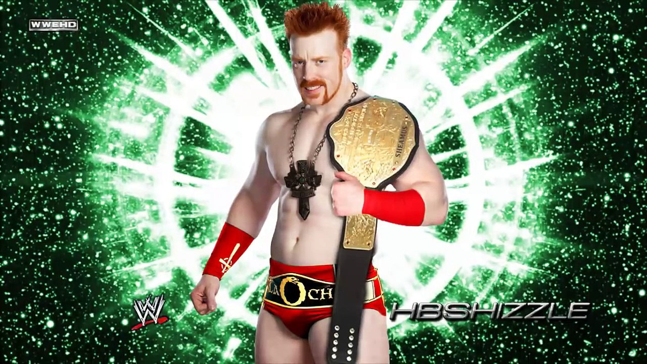 2009 2014: Sheamus 3rd WWE Theme Song Written In My Face (Intro Cut)  Download Link