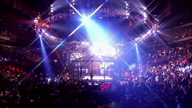 WWE Elimination Chamber 2013 EN VIVO en Español Latino este domingo a las 7/8 CT