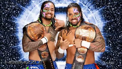 2011 2015: The Usos 4th WWE Theme Song So Close Now (w/ Siva Tau Intro)  Download Link
