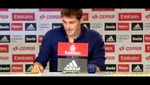 Iker Casillas ▶ Goodbye Legend   Emotional Video   HD