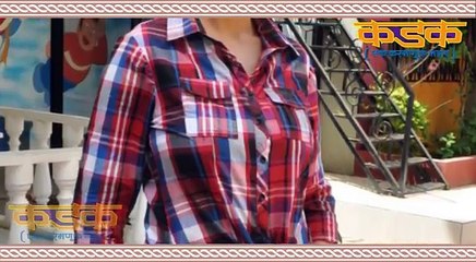 Tarak Mehta Fame Babita (Munmun Dutta) Entry in Marathi film Dhinchak Enterprise