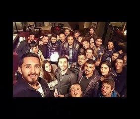 EŞKİYA DÜNYAYA HÜKÜMDAR OLMAZ KAMERA ARKASI GÖRMEDİKLERİNİZ