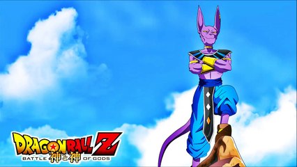 Dragon Ball Z Battle of Gods !! FULL OST !! Mortal Kombat With a God
