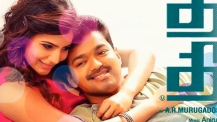 Kaththi New Updates Vijay, Samantha | A.R.Murugadoss | Anirudh 2014