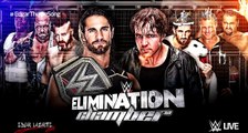 WWE Elimination Chamber 2015 Official Theme Song Coming For You [DL] [HD]