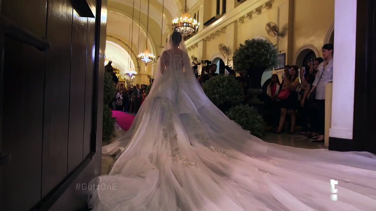 The Wedding (Season 3 Finale Promo) | It Takes Gutz to be a Gutierrez S3 | E!