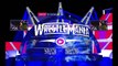 The Rock WWE Wrestlemania 31 stage Concept Entrance