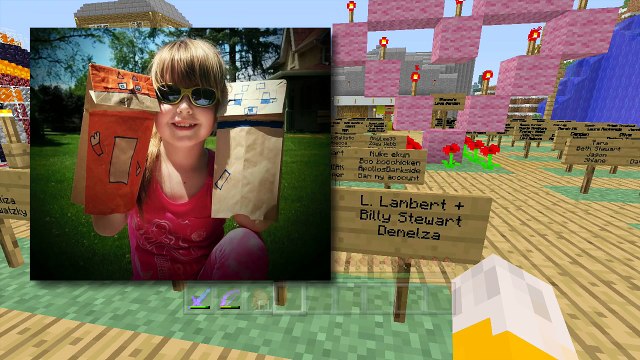 Minecraft Xbox Doghouse Race 328 1 stampylongnose stampylonghead