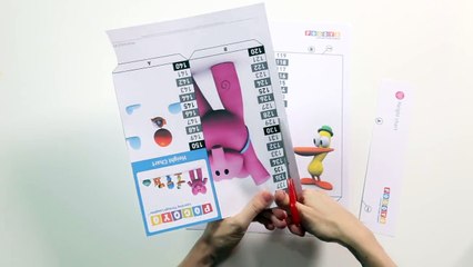 Pocoyo Arts & Crafts: Verzieren Sie Ihren Raum mit Pocoyo! [EP 2]