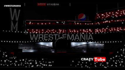 wwe concept bray wyatt WRESTLEMANIA 31 entrance