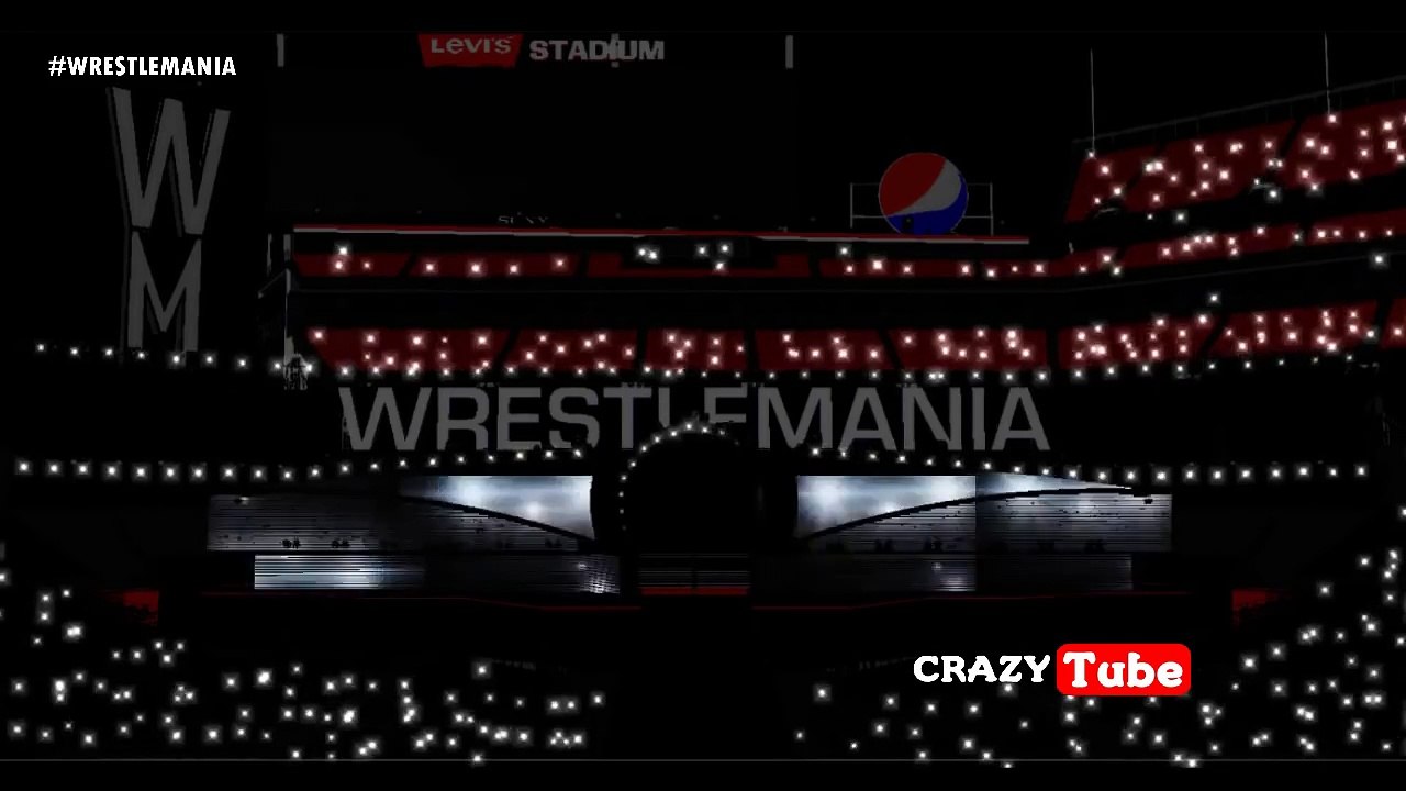 wwe concept bray wyatt WRESTLEMANIA 31 entrance