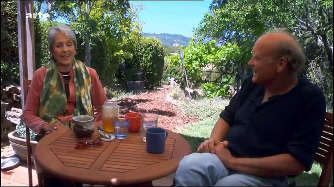 Joan Baez - How sweet the sound - Doc en Français - Part.2
