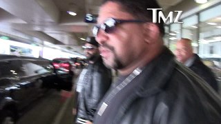 Ice Cube -- OShea Can Work with Quentin Tarantino ... Thats Cool