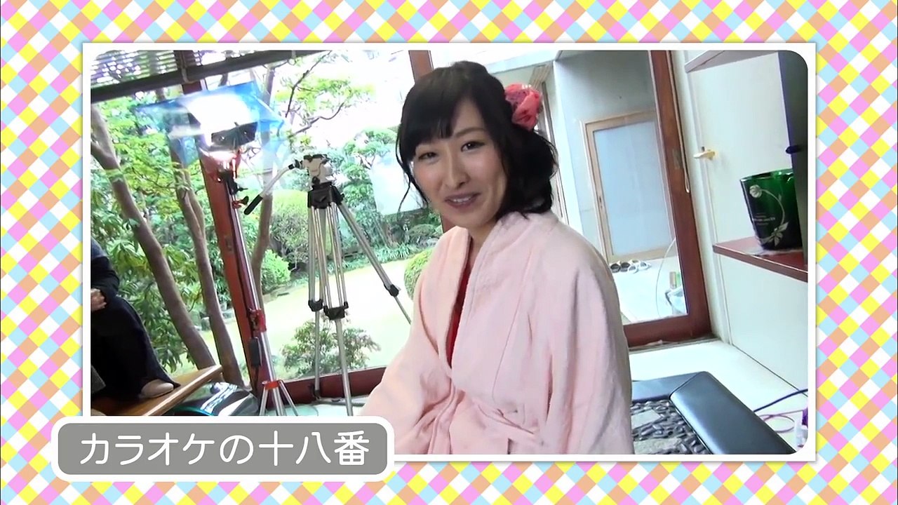 【HD】グラカラ メイキング映像 如月さや