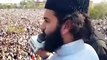 Muhammad Hassan Haseeb ur Rehman Speaking at the Janazah of Shaheed Mumtaz Qadri