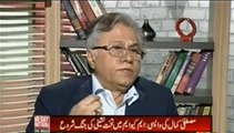 It's a war of Succession - Hassan Nisar analysis about Mustafa Kamal's press con