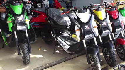 [HƯỚNG DẪN THÁO DÂY HẠN CHẾ TỐC ĐỘ] XE ĐIỆN XMEN II,XMAN II