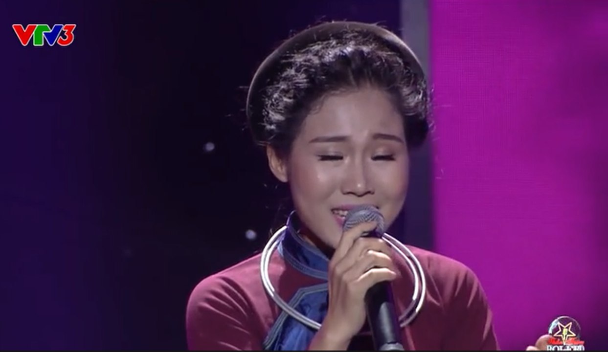 NỖI BUỒN HOA PHƯỢNG - NỊNH THỊ HẰNG (CAO LAN)- TẬP 4 VÒNG TINH HOA - THẦN TƯỢNG BOLERO 2016