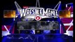 WWE undertaker Wrestlemania 31 stage Concept Entrance