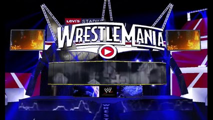 WWE undertaker Wrestlemania 31 stage Concept Entrance