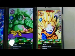 【ドラゴンボールZドッカンバトル】新SSR 魔人べジータ 魔人ブウ！ 超２UP ガチャ！By Androck