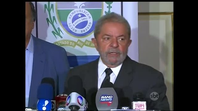 Ex-presidente Lula é alvo de nova fase da Operação Lava Jato
