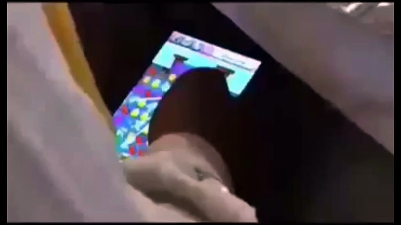 Funny Indian Candy Crush Addict