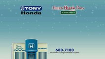 Happy Honda Days at Tony Honda 2015 Accord LX Sedan
