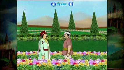 Akbar & Birbal The Jack fruit tree