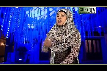 Ajj Muhammad Aye Mere Ghar By Shakila Parveen