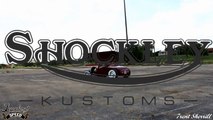 Roadster Burnout Shockley Kustoms