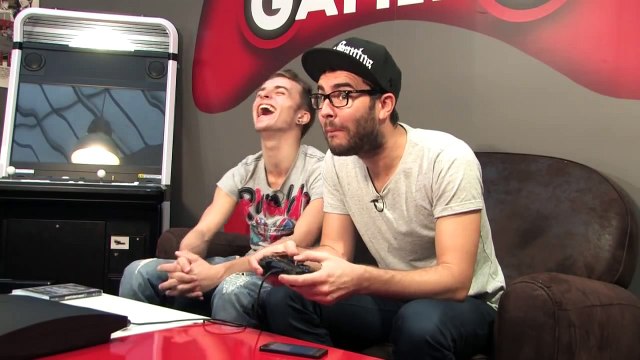 Cyprien Squeezie - GTA 5 les codes !