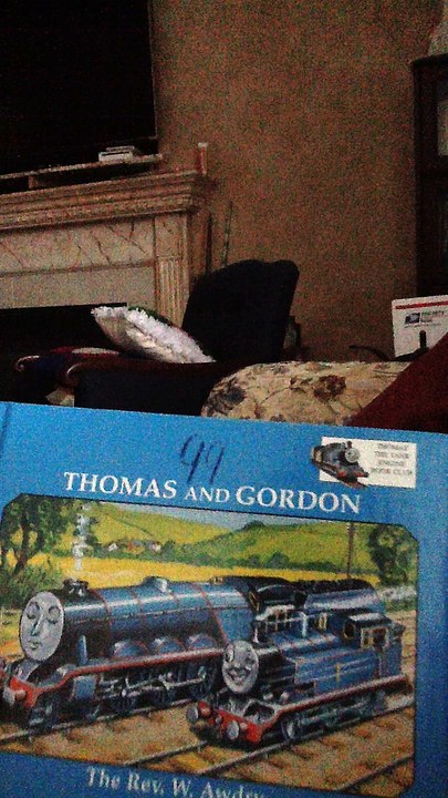 Thomas and Gordon & Thomas' Train Railway Series Stories (Narrated By BubbleBuddyFan)